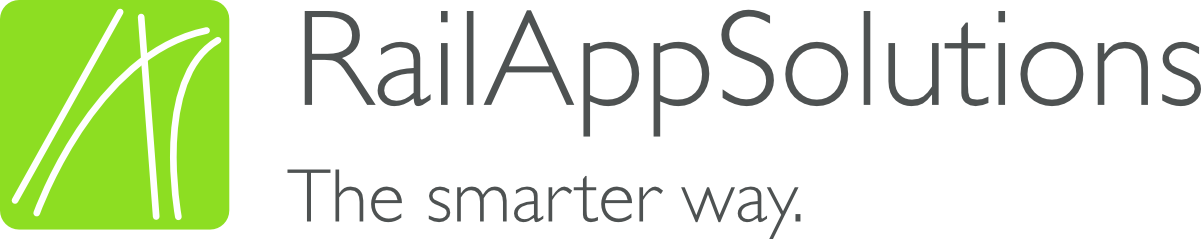 RailAppSolutions Logo